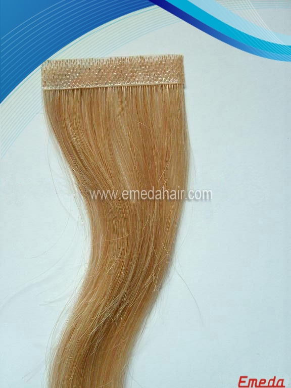 Russian remy skin weft